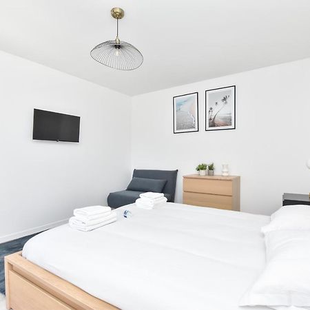 Authentic Apartment - 1Br-4P - La Villette Paris Dış mekan fotoğraf