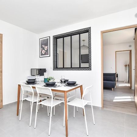 Authentic Apartment - 1Br-4P - La Villette Paris Dış mekan fotoğraf